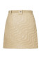 náhled Dámská sukně Goldbergh Nyla Skirt Caramello