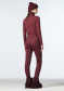 náhled Dámské slim fit kalhoty Goldbergh Sandy Ski Pants Vino Rosso