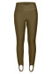 náhled Dámské slim fit kalhoty Goldbergh Sandy Ski Pants Dark Olive