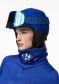 náhled Lyžařská helma Goldbergh Khloe Helmet Dazzling Blue