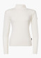 náhled Dámský svetr Goldbergh Venere Long Sleeve Knit Sweate Cream