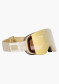 náhled Dámské lyžařské brýle Goldbergh Veil Goggle Lace Caramello