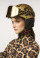 náhled Lyžařská helma Goldbergh Brave Helmet Jaguar