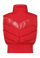 náhled Dámská zimní vesta Goldbergh Sole Bodywarmer Flame