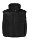 náhled Dámská zimní vesta Goldbergh Lucie Bodywarmer Black
