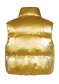 náhled Dámská zimní vesta Goldbergh Éclat Bodywarmer Rich Gold