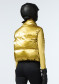 náhled Dámská zimní vesta Goldbergh Éclat Bodywarmer Rich Gold