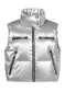 náhled Dámská zimní vesta Goldbergh Éclat Bodywarmer Silver