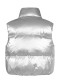 náhled Dámská zimní vesta Goldbergh Éclat Bodywarmer Silver