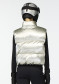 náhled Dámská zimní vesta Goldbergh Éclat Bodywarmer Silver