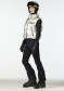 náhled Dámská zimní vesta Goldbergh Éclat Bodywarmer Silver