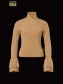 náhled Dámský svetr Goldbergh Fiori Long Sleeve Knit Sweater Caramello