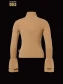 náhled Dámský svetr Goldbergh Fiori Long Sleeve Knit Sweater Caramello