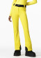 náhled Dámské softshellové kalhoty Goldbergh Pippa Ski Pants Limone