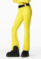 náhled Dámské softshellové kalhoty Goldbergh Pippa Ski Pants Limone
