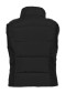 náhled Dámská vesta Goldbergh Chic Bodywarmer Faux Black