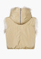 náhled Dámská vesta Goldbergh Yara Bodywarmer Caramello