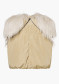 náhled Dámská vesta Goldbergh Yara Bodywarmer Caramello