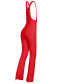 náhled Dámské kalhoty Goldbergh Phoebe Ski Pants Flame