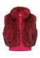 náhled Dámská vesta Goldbergh Dahlia Bodywarmer Italian Rose