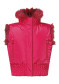 náhled Dámská vesta Goldbergh Dahlia Bodywarmer Italian Rose