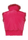náhled Dámská vesta Goldbergh Dahlia Bodywarmer Italian Rose
