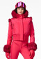 náhled Dámská vesta Goldbergh Dahlia Bodywarmer Italian Rose