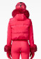 náhled Dámská vesta Goldbergh Dahlia Bodywarmer Italian Rose