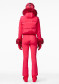 náhled Dámská vesta Goldbergh Dahlia Bodywarmer Italian Rose