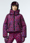náhled Dámská bunda Goldbergh Pantera Ski Jacket Jaguar Carnivale
