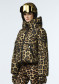 náhled Dámská bunda Goldbergh Pantera Ski Jacket Jaguar