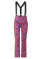 náhled Dámské kalhoty Goldbergh Elena Ski Pants Snake Pink