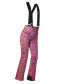 náhled Dámské kalhoty Goldbergh Elena Ski Pants Snake Pink