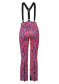 náhled Dámské kalhoty Goldbergh Elena Ski Pants Snake Pink