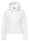náhled Dámská bunda Goldbergh Abisso Ski Jacket White