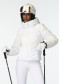 náhled Dámská bunda Goldbergh Abisso Ski Jacket White