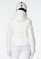 náhled Dámská bunda Goldbergh Abisso Ski Jacket White