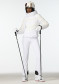náhled Dámská bunda Goldbergh Abisso Ski Jacket White