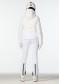 náhled Dámská bunda Goldbergh Abisso Ski Jacket White