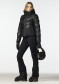 náhled Dámská bunda Goldbergh Abisso Ski Jacket Black
