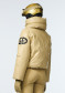 náhled Dámská bunda Goldbergh Nero Ski Jacket Caramello
