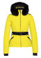 náhled Dámská bunda Goldbergh Hida Ski Jacket Faux Border Limone