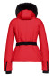 náhled Dámská bunda Goldbergh Hida Ski Jacket Faux Border Flame