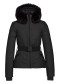 náhled Dámská bunda Goldbergh Hida Ski Jacket Faux Border Black