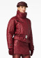 náhled Dámská bunda Goldbergh Maya Ski Jacket Vino Rosso