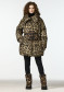 náhled Dámská bunda Goldbergh Zosha Jacket Jaguar