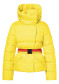 náhled Dámská bunda Goldbergh Bufera Ski Jacket Limone