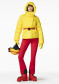 náhled Dámská bunda Goldbergh Bufera Ski Jacket Limone