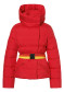 náhled Dámská bunda Goldbergh Bufera Ski Jacket Flame