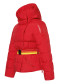 náhled Dámská bunda Goldbergh Bufera Ski Jacket Flame